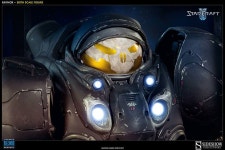 전문 쇼핑몰 (3차입고) 짐 레이너 테란 스페이스 마린(Raynor - Terran Space Marine) / 스타크래프트 2 (Starcraft 2) - 하비박스