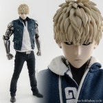 하비박스- 핫토이 공식수입원, 12인치 피규어,스테츄 전문 쇼핑몰 (입고) 제노스 (시즌2) 디럭스 버전 / 원펀치맨 / 쓰리제로 3Z0138DV - 하비박스