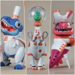 하비박스- 핫토이 공식수입원, 12인치 피규어,스테츄 전문 쇼핑몰 (예약) Whaleontology - Designer Collectible Toy / 700207 - 하비박스