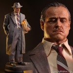 하비박스- 핫토이 공식수입원, 12인치 피규어,스테츄 전문 쇼핑몰 (입고) 비토 코를레오네 - 은퇴 버전 / 대부 1972 / 댐토이 DMS033 - 하비박스