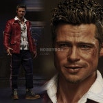 전문 쇼핑몰 (입고) 테일러 더든(Tyler Durden) - 브레드 피트(Brad Pitt) Red Jacket ver. / 파이트 클럽(Fight Club) - 하비박스