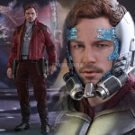 하비박스- 핫토이 공식수입원, 12인치 피규어,스테츄 전문 쇼핑몰 (입고) 스타로드(Star Lord) 디럭스(Deluxe) / 가디언즈 오브... 