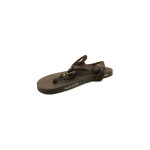 Hollain - Luna Sandals - Dark Chocolate Mono - 루나, 루나샌달,루나샌들, 다크초코,다크쵸코 Luna Sandals - Dark Chocolate Mono