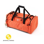 Hollain - Minimal Works - Trip Bag 60/Orange - 미니멀웍스 트립백60,더플백,여행가방 Minimal Works - Trip Bag 60/Orange