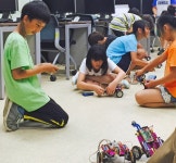 호남대학교 커뮤니티 HNU News 대학뉴스 호남대랄랄라스쿨, 함평 손불서초 ‘랄랄라오감진로스쿨’