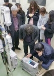 호남대학교 커뮤니티 HNU News 대학뉴스 정보통신공학과 “무선기지국 전파 안심하세요”
