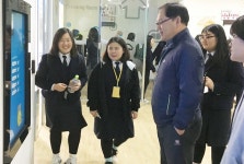 호남대학교 커뮤니티 HNU News 대학뉴스 IT스퀘어, 목포여자중 대상 IT체험