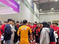 호남대학교 커뮤니티 HNU News 대학뉴스 소방행정학과, ‘빛고을 안전체험 한마당’ 자원봉사 참여