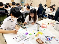 호남대학교 커뮤니티 HNU News 대학뉴스 산업디자인학과, 꿈꾸는 공작소 체험 실시