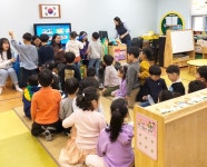 커뮤니티                            HNU News                            대학뉴스                         유아교육학과, 선운초 병설유치원 재능기부 프로그램