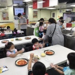 호남대학교 커뮤니티 HNU News 대학뉴스 식품영양학과 ‘튼튼먹거리탐험대’, 장수지역 어린이집 영유아 영양·위생교육