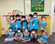 호남대학교 커뮤니티 HNU News 대학뉴스 식품영양학과 ‘튼튼먹거리탐험대’, 나주 한빛 유치원생 영양·위생교육