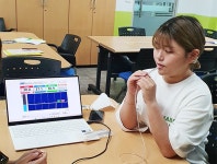 호남대학교 커뮤니티 HNU News 대학뉴스 치위생학과 직무동아리 ‘덴탈 드림’, 직무역량강화 특강