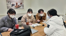 호남대학교 커뮤니티 HNU News 대학뉴스 응급구조학과, 전주 예수병원 실습생 임장지도
