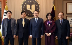 호남대학교 커뮤니티 HNU News 대학뉴스 호남대, 광주 출입국·외국인사무소와 업무 협력 강화