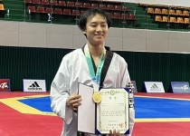 호남대학교 커뮤니티 HNU News 대학뉴스 태권도경호학과 강현우, 전국종별선수권 금메달