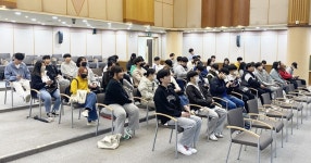 호남대학교 커뮤니티 HNU News 대학뉴스 외식조리학과, ‘슬기로운 도서관 이용 교육’  