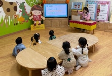 호남대학교 커뮤니티 HNU News 대학뉴스 광산구어린이급식관리센터, 아가사랑어린이집 ‘아이셰프 클래스’