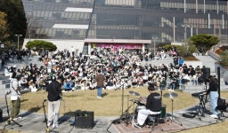 호남대학교 커뮤니티 HNU News 대학뉴스 호남대, ‘유니브로 봄 콘서트’ 캠퍼스 낭만 즐긴다