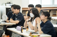 호남전기설계감리주 | 호남대학교 커뮤니티 HNU News 대학뉴스 미래자동차공학부, 자작차동아리 ‘ASPHALT’, 기술자문 교류 활동