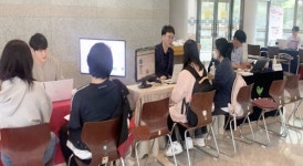 호남대학교 커뮤니티 HNU News 대학뉴스 학술정보원, ‘학술전자정보 박람회’ 개최