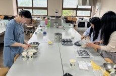 (유)호식식품 | 호남대학교 커뮤니티 HNU News 대학뉴스 식품영양학과, 동아리 ‘호식이’ 아동센터방문 봉사활동