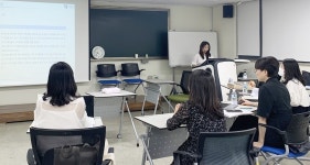 호남대학교 커뮤니티 HNU News 대학뉴스 한국어교육학과, 대학원 1학기 박사학위 논문 심사