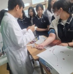 호남대학교 커뮤니티 HNU News 대학뉴스 호남대, 설월여고 2학년생 ‘9개학과 진로체험의 날’ 행사