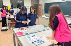 호남대학교 커뮤니티 HNU News 대학뉴스 간호학과, 살레시오여중 세계시민교육 워크숍