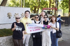 호남대학교 커뮤니티 HNU News 대학뉴스 세계교육기행 경찰행정학과 고방와 파출소’팀, “일본 경찰 ‘신고시스템’ 안정적 시행 인상적”