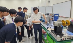 호남대학교 커뮤니티 HNU News 대학뉴스 대학일자리플러스센터, ‘거점형특화프로그램 기업탐방’ 실시