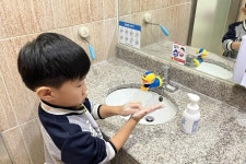 호남대학교 커뮤니티 HNU News 대학뉴스 광산구어린이급식지원센터, 세화어린이집 원생 ‘아이셰프 클래스’