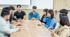 호남대학교 커뮤니티 HNU News 대학뉴스 미디어커뮤니케이션학과, ‘교육분과 산학협력협의회’진행