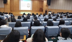 호남대학교 커뮤니티 HNU News 대학뉴스 간호학과, ‘아동병원 임상간호사의 역할’ 주제 특강