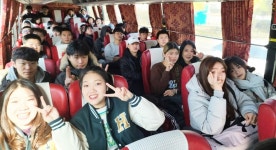 호남대학교 커뮤니티 HNU News 대학뉴스 스포츠레저학과, 이중언어 유학생 축구경기 관전