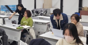 호남대학교 커뮤니티 HNU News 대학뉴스 컴퓨터공학과 백란 교수, 전남 평생교육 강사 ‘AI 역량강화’ 특강