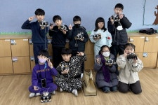 호남대학교 커뮤니티 HNU News 대학뉴스 랄랄라스쿨, 여수신월초등학교 ‘디지털새싹캠프’ 운영