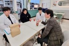 호남대학교 커뮤니티 HNU News 대학뉴스 응급구조학과, 순천향대병원 동계실습 학생 2차 임장지도
