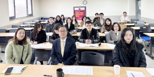 호남대학교 커뮤니티 HNU News 대학뉴스 대학원, ‘1학기 외국인 유학생 상담 교수 워크숍’