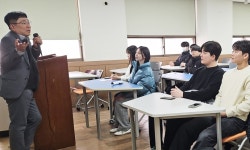 호남대학교 커뮤니티 HNU News 대학뉴스 일반대학원 경영학부, 석·박사과정 신입생 오리엔테이션  