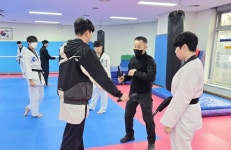 호남대학교 커뮤니티 HNU News 대학뉴스 태권도경호학과, ‘case study 전문가 특강’