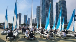 호남대학교 커뮤니티 HNU News 대학뉴스 스포츠레저학과, ‘마린스포츠’ 실습 교육