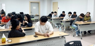 호남대학교 커뮤니티 HNU News 대학뉴스 컴퓨터공학과 사회봉사단 ‘HAI디지털케어’, ‘디지털 취약 계층’ 재능봉사