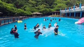 호남대학교 커뮤니티 HNU News 대학뉴스 통합뉴스센터, ‘학생기자·홍보대사 2024 하계 워크숍’ 성료