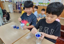 호남대학교 커뮤니티 HNU News 대학뉴스 랄랄라스쿨, 광주지산초등학교 ‘오감진로스쿨’ 성료