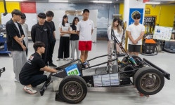 호남대학교 커뮤니티 HNU News 대학뉴스 미래자동차공학부, 전남미래자동차고 ‘진로 직업체험’