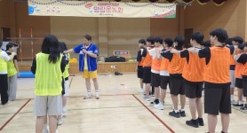 호남대학교 커뮤니티 HNU News 대학뉴스 랄랄라스쿨, 해남 우수영중·현산초 ‘방과후 특화프로그램’ 