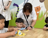 호남대학교 커뮤니티 HNU News 대학뉴스 광산구급식관리지원센터, 선경어린이집 ‘아이셰프 클래스’