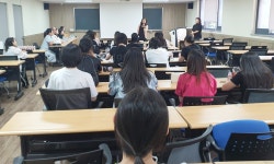 호남대학교 커뮤니티 HNU News 대학뉴스 대학원 한국어교육학과, 2학기 신입생 오리엔테이션