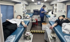 호남대학교 커뮤니티 HNU News 대학뉴스 간호학과, ‘36.5℃ 사랑 나눔 헌혈운동’ 실시